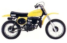 Suzuki RM 80