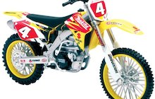 Suzuki RM-Z 450 Carmichael Replica