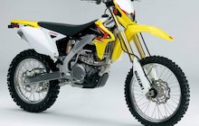 Suzuki RMX 450 Z