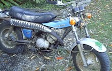 Suzuki RV 125