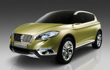 Suzuki S-CROSS