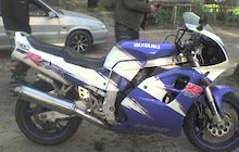 Suzuki Stratosphere