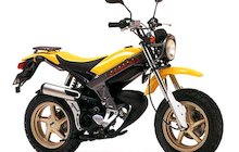 Suzuki Street Magic II