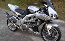 Suzuki SV 1000 S/N