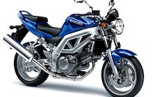 Suzuki SV 650 N