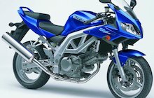 Suzuki SV 650 S
