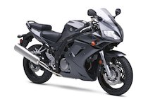 Suzuki SV 650 SF