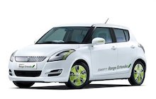 Suzuki Swift Range Extender