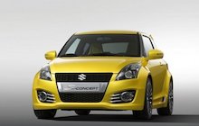 Suzuki Swift S-Concept