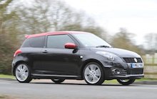 Suzuki Swift Sport SZ-R