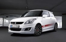 Suzuki Swift X-ITE