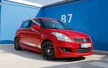 Suzuki Swift X-ITE