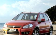 Suzuki SX4 1.6