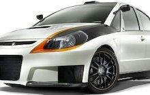 Suzuki SXForce Concept