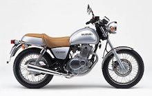 Suzuki TU 250 X Volty