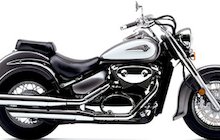 Suzuki VL 800 Intruder Volusia