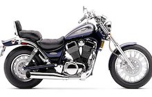 Suzuki VS 1400 GLP Intruder