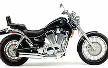 Suzuki VS 1400 Intruder