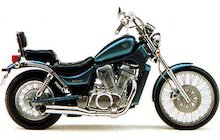 Suzuki VS 600 GL Intruder