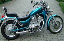 Suzuki VS 600 GLF Intruder