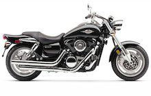 Suzuki VZ 1600 Marauder