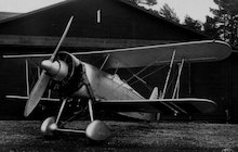 Svenska Aero Jaktfalken