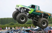 Swamp Thing