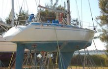 Swan 39 Cruising