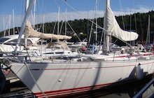Swan 53 Mk I