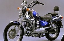 Sym Husky 125