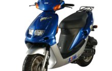 Sym Jet BasiX 50