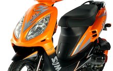 Sym Jet EuroX 100