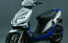 Sym Jet EuroX 50