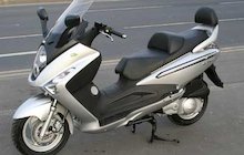 Sym Joymax 125