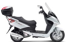 Sym Joyride 125 Evo