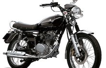 Sym Wolf 125 Classic