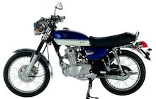Sym Wolf 125