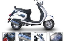 Tank Sports Viaggio 150