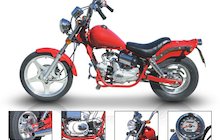 Tank Sports Vision Minicustom 50