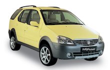 Tata Indigo Advent