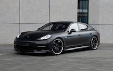 TechArt Panamera Turbo Black Edition