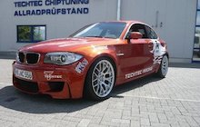 TechTec BMW 1M Coupe