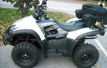 TGB Blade 325LE