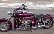 Thunderbolt V8