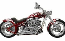 Titan Sidewinder Lowrider Hardtail