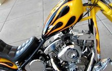 Titan Von Zipper Bobber