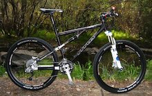 Titus Racer X 100