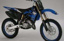 TM racing MX 125 Cross