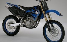 TM racing MX 450 F ES