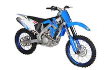 TM racing MX 450 Fi